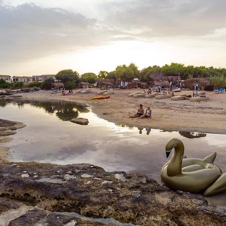 Thalassines Villas Ayia Napa Esterno foto