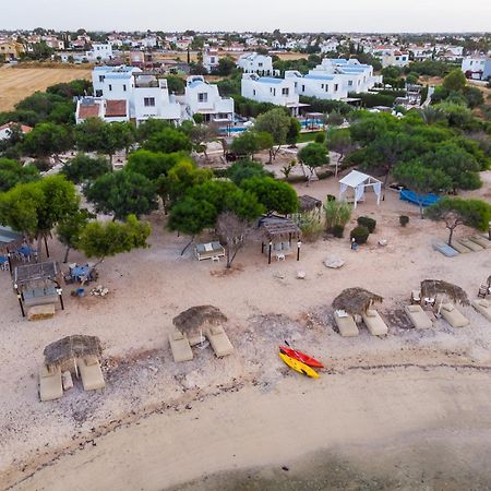 Thalassines Villas Ayia Napa Esterno foto