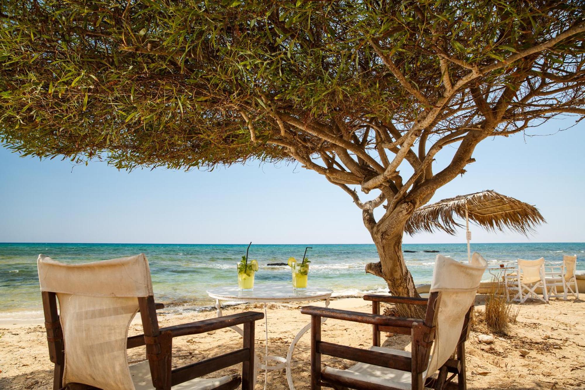 Thalassines Villas Ayia Napa Esterno foto