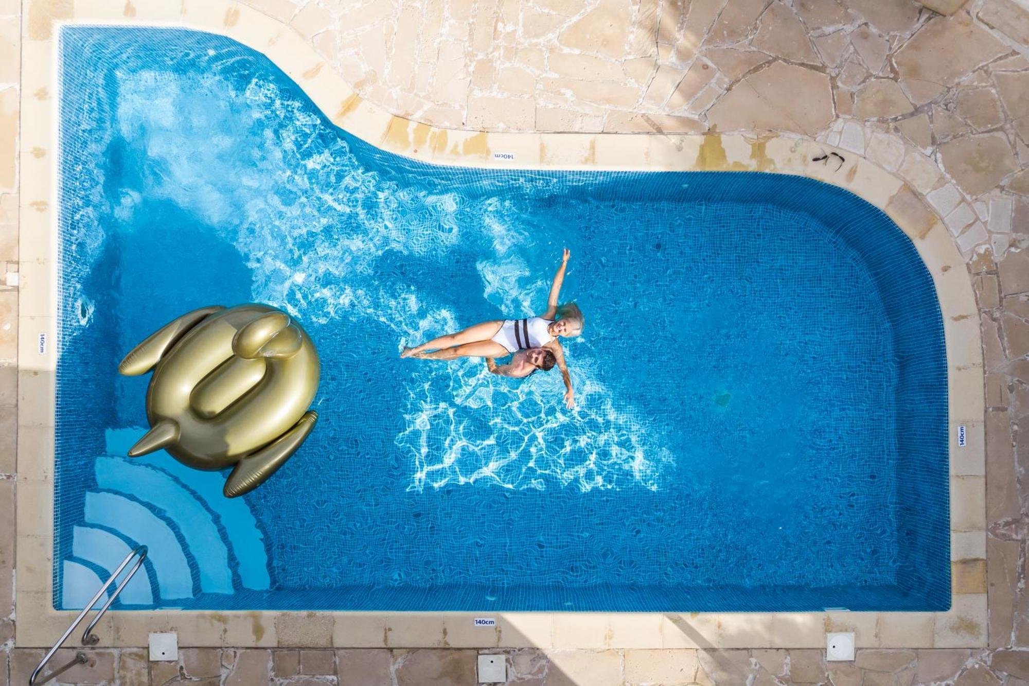 Thalassines Villas Ayia Napa Esterno foto