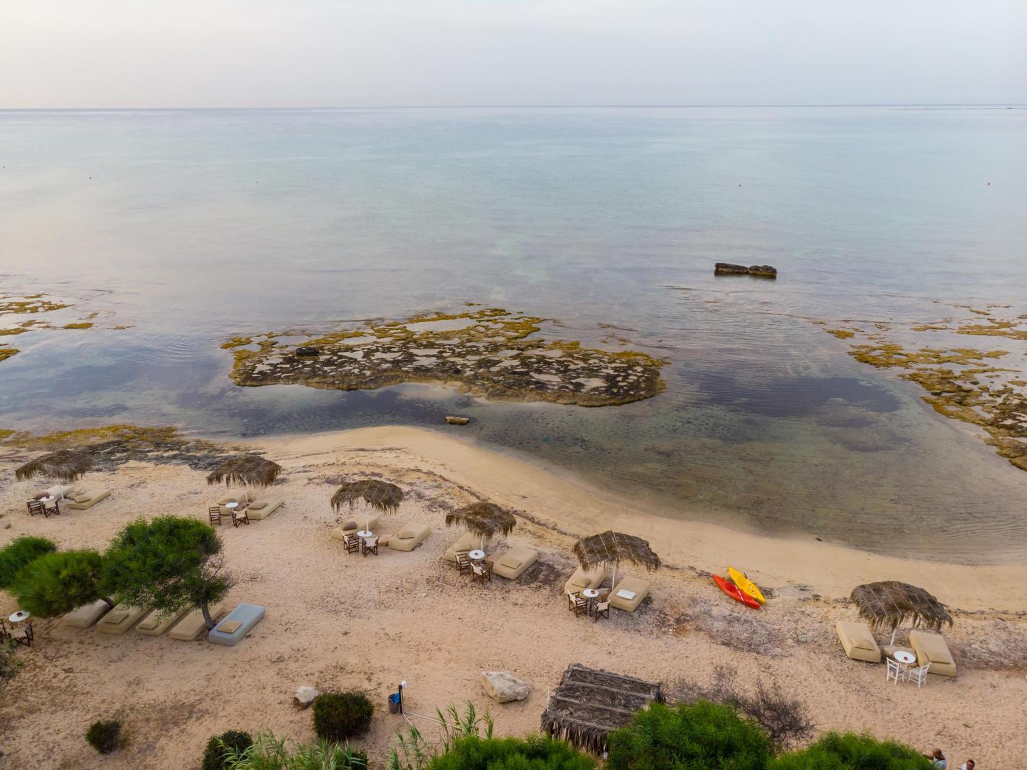 Thalassines Villas Ayia Napa Esterno foto