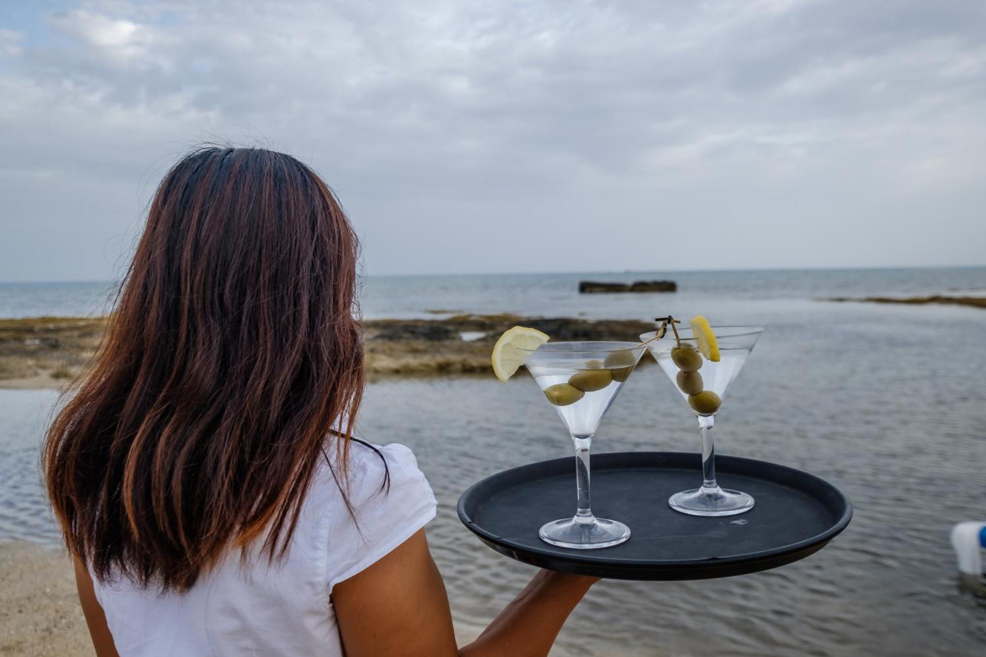 Thalassines Villas Ayia Napa Esterno foto