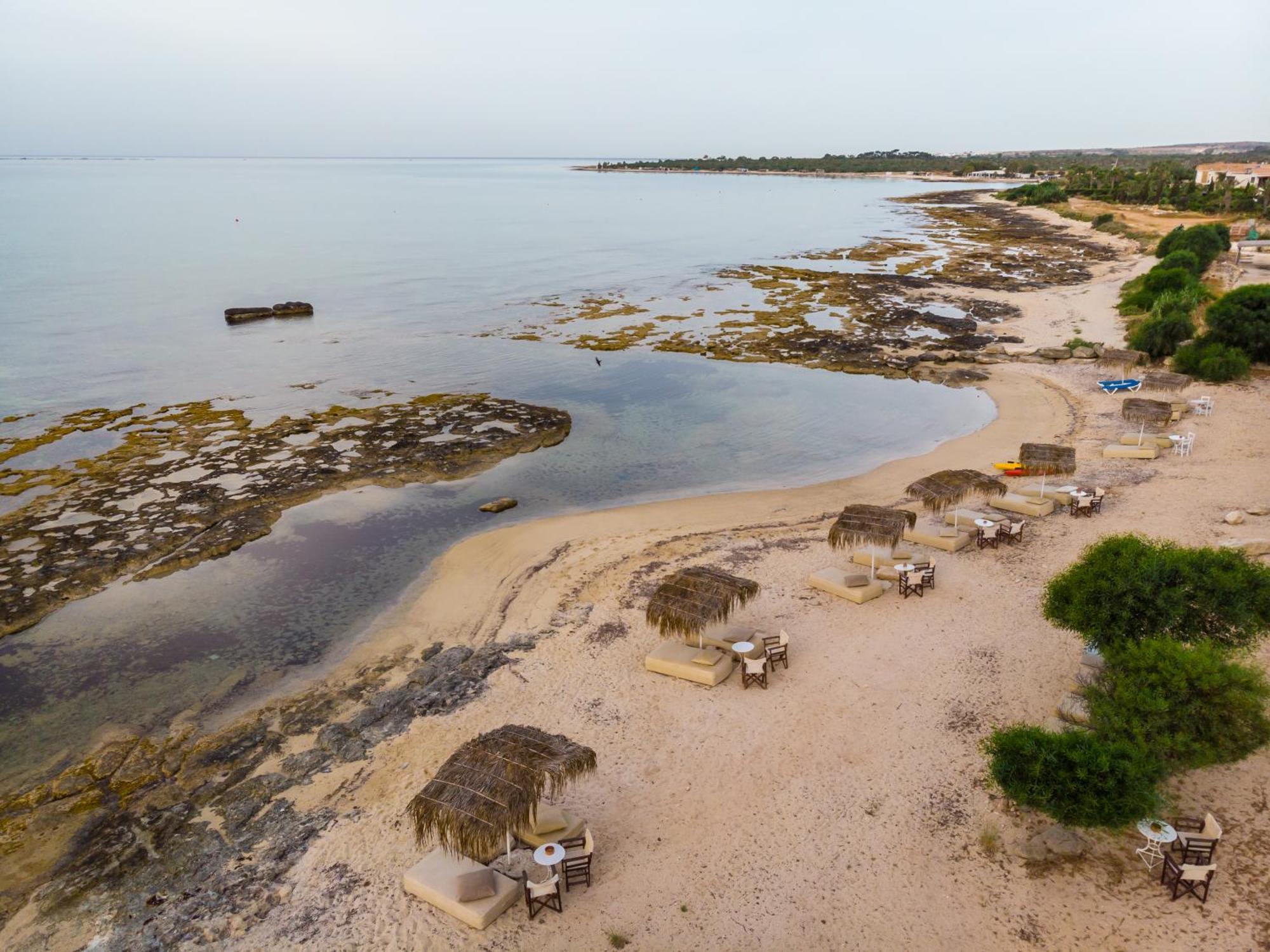 Thalassines Villas Ayia Napa Esterno foto