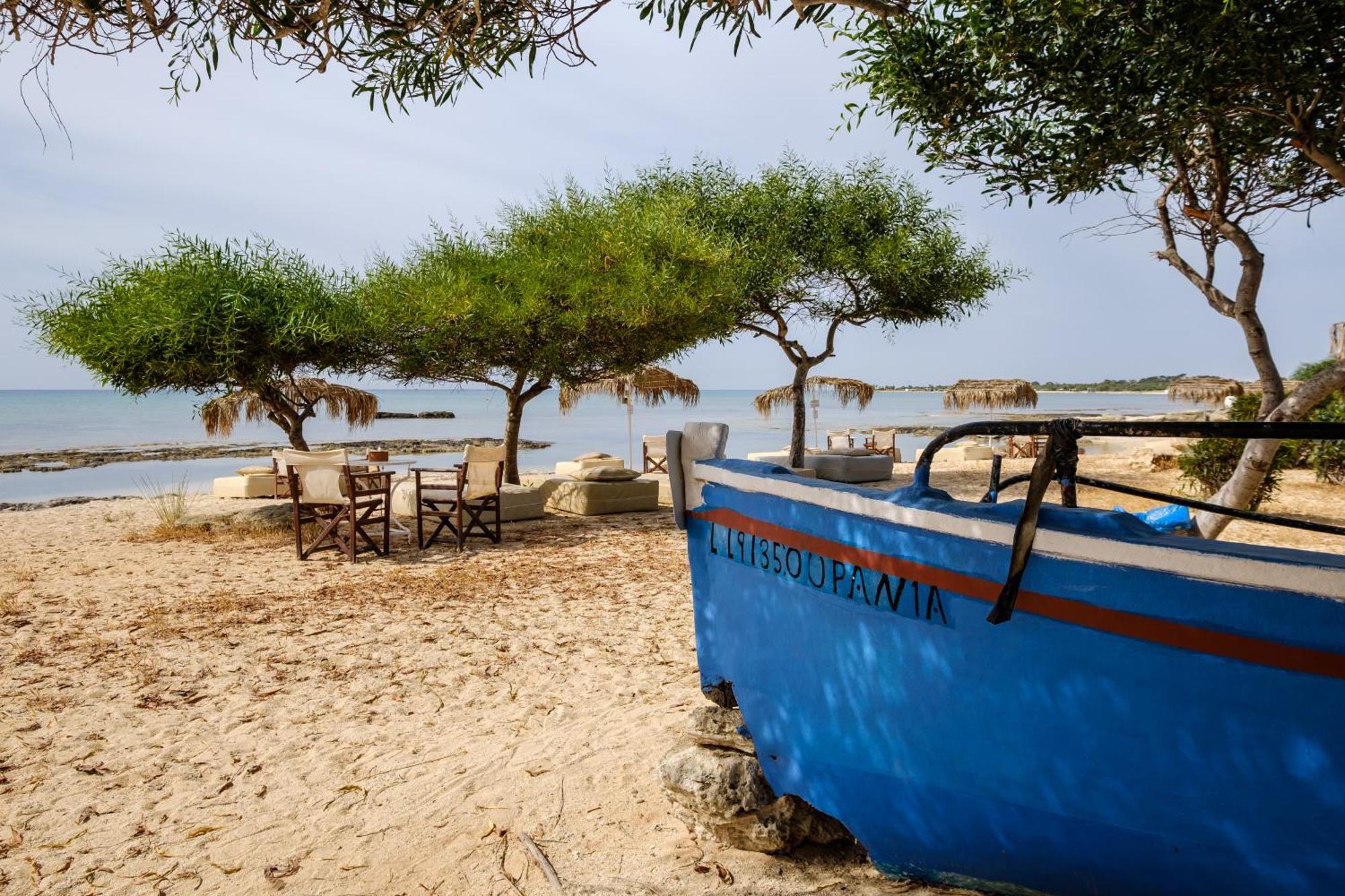 Thalassines Villas Ayia Napa Esterno foto