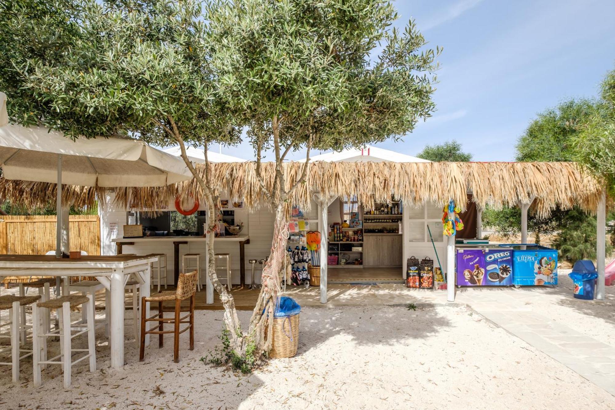 Thalassines Villas Ayia Napa Esterno foto