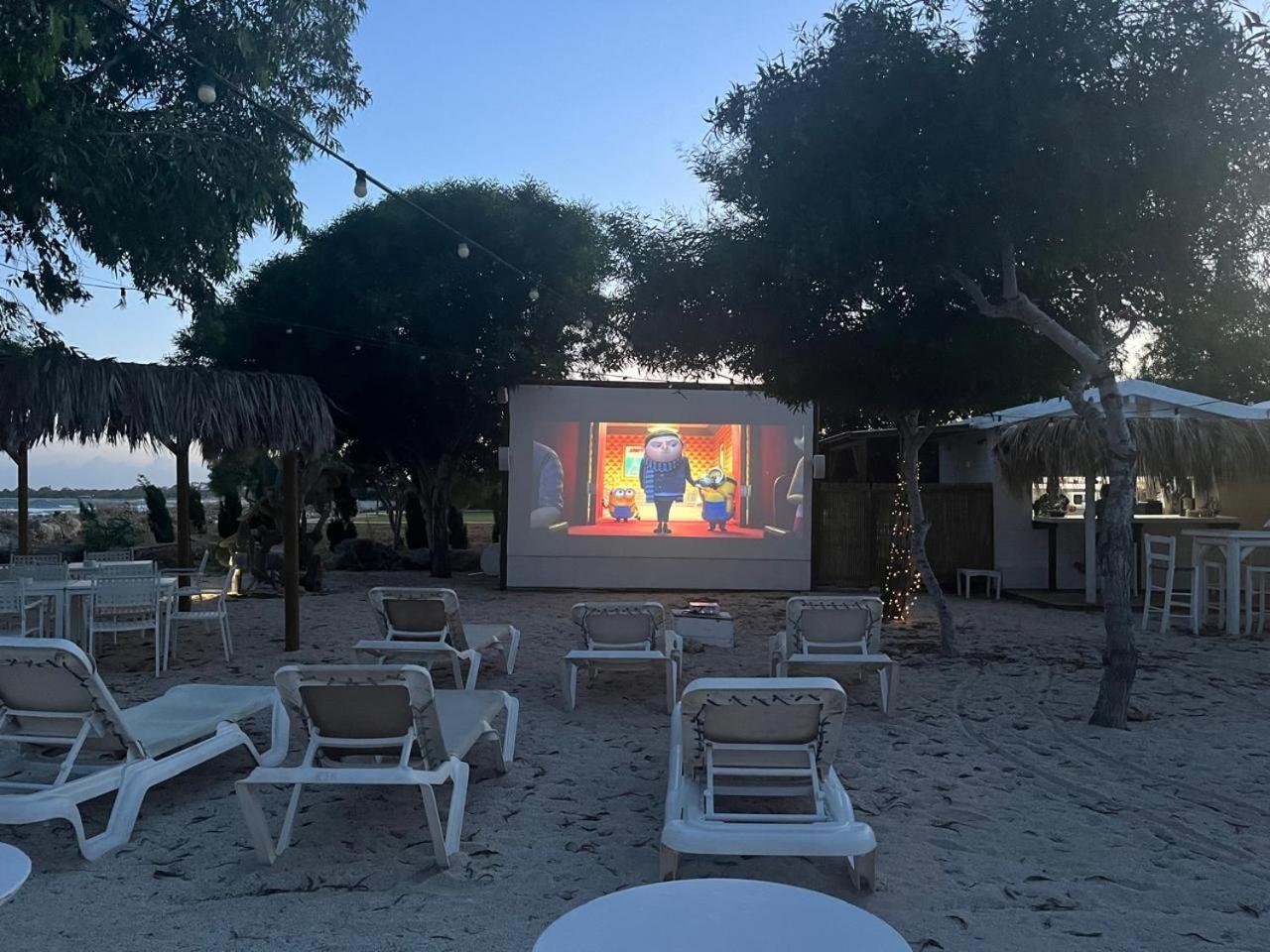Thalassines Villas Ayia Napa Esterno foto