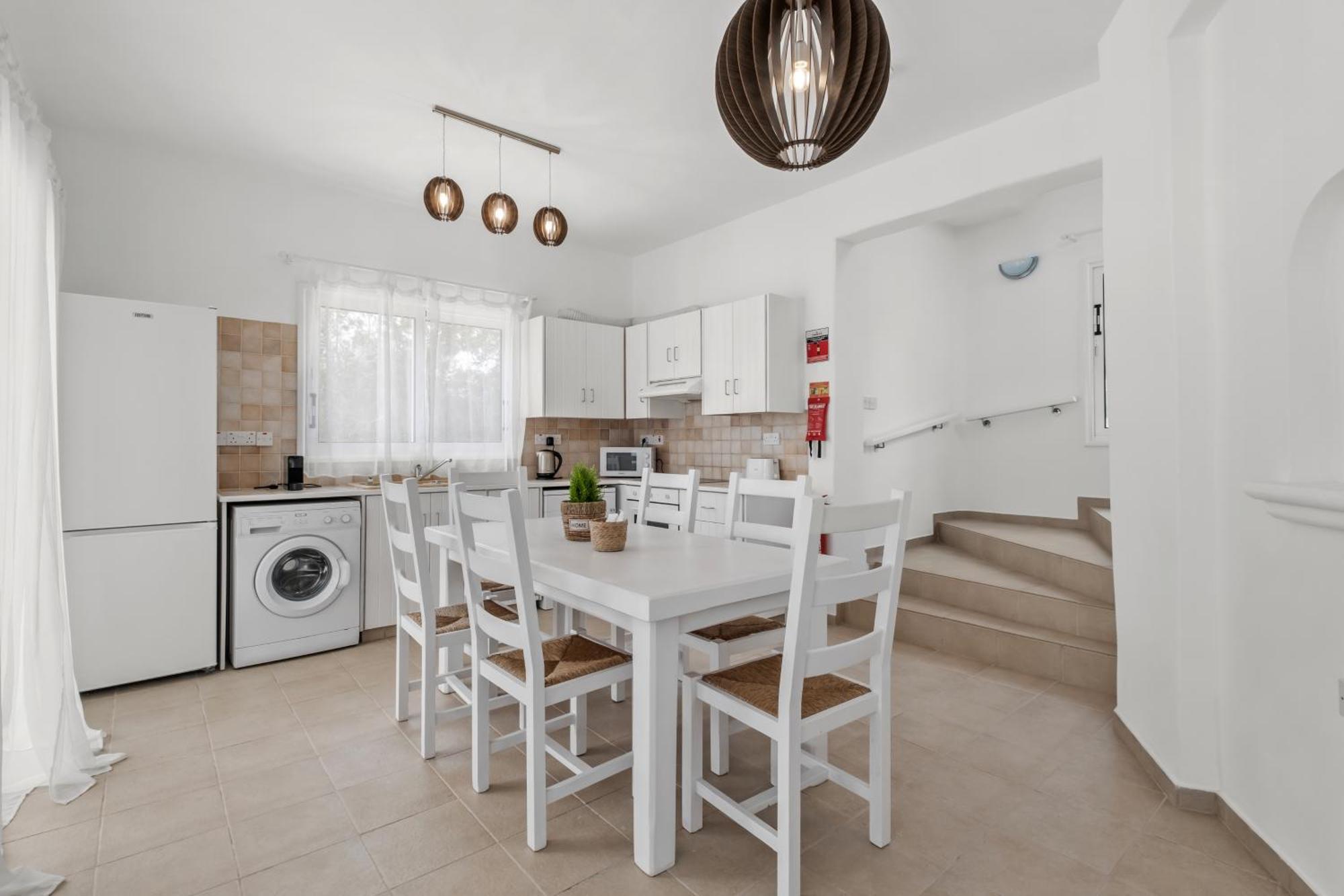 Thalassines Villas Ayia Napa Esterno foto
