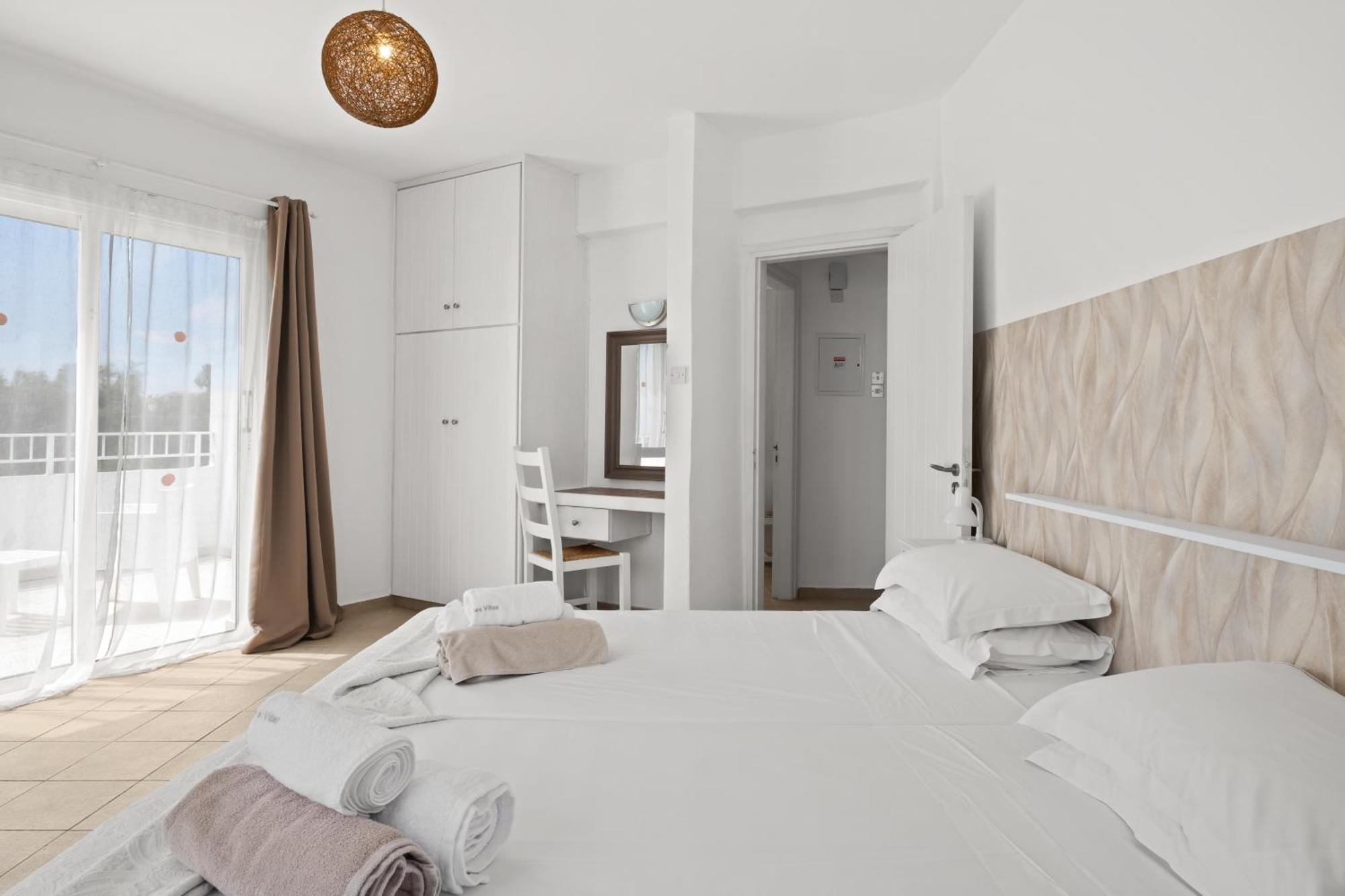 Thalassines Villas Ayia Napa Esterno foto