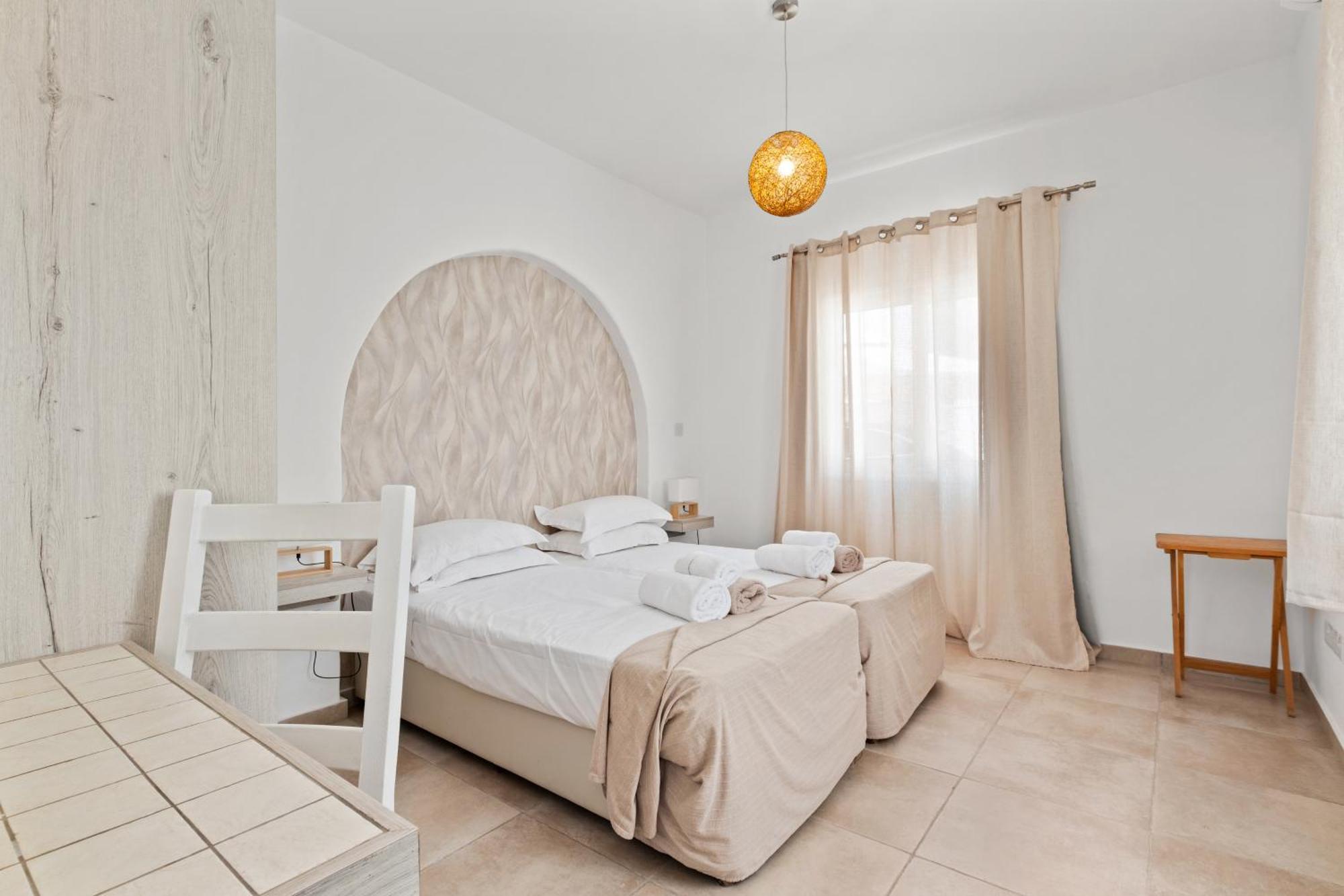 Thalassines Villas Ayia Napa Esterno foto