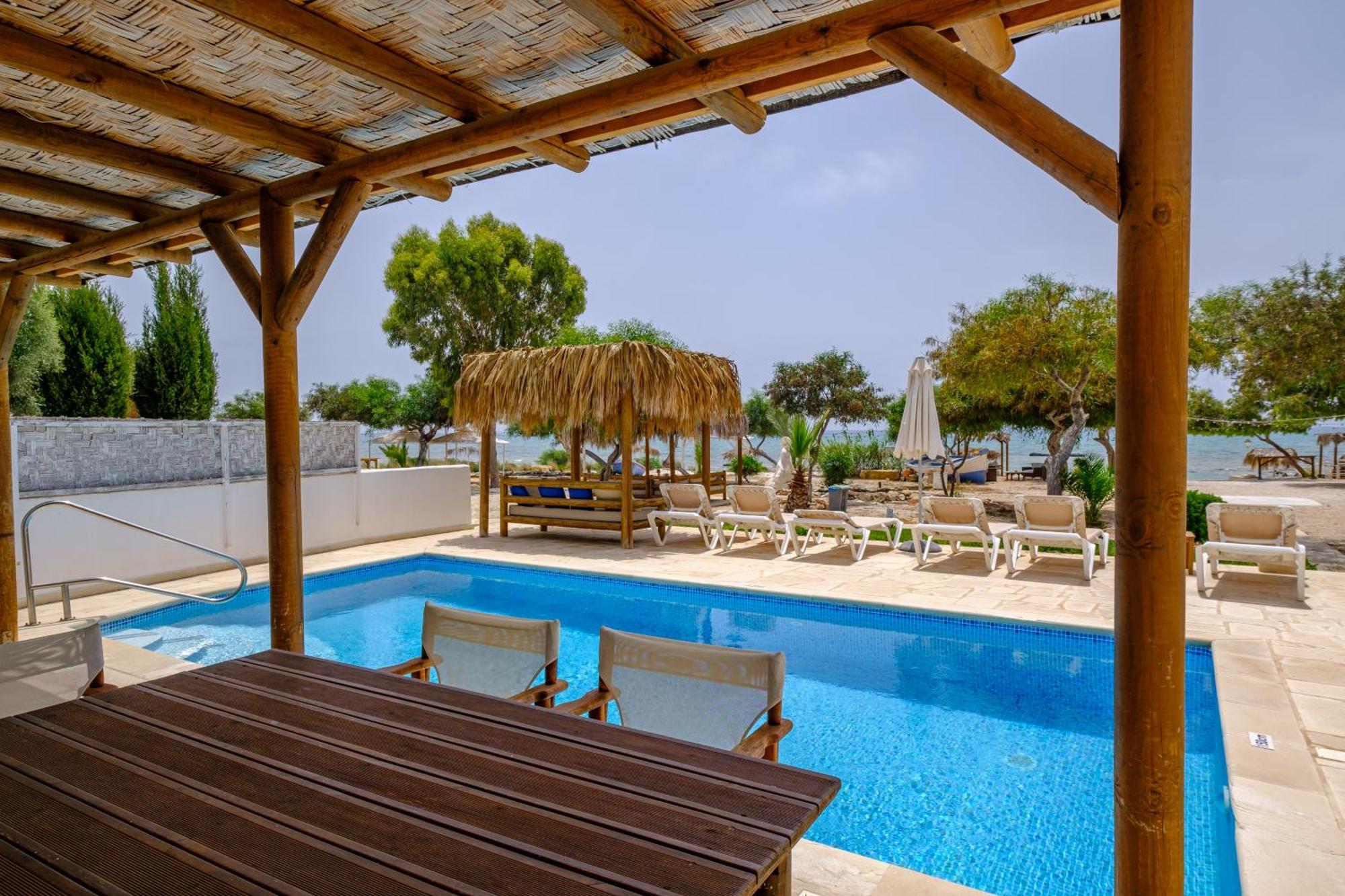 Thalassines Villas Ayia Napa Esterno foto