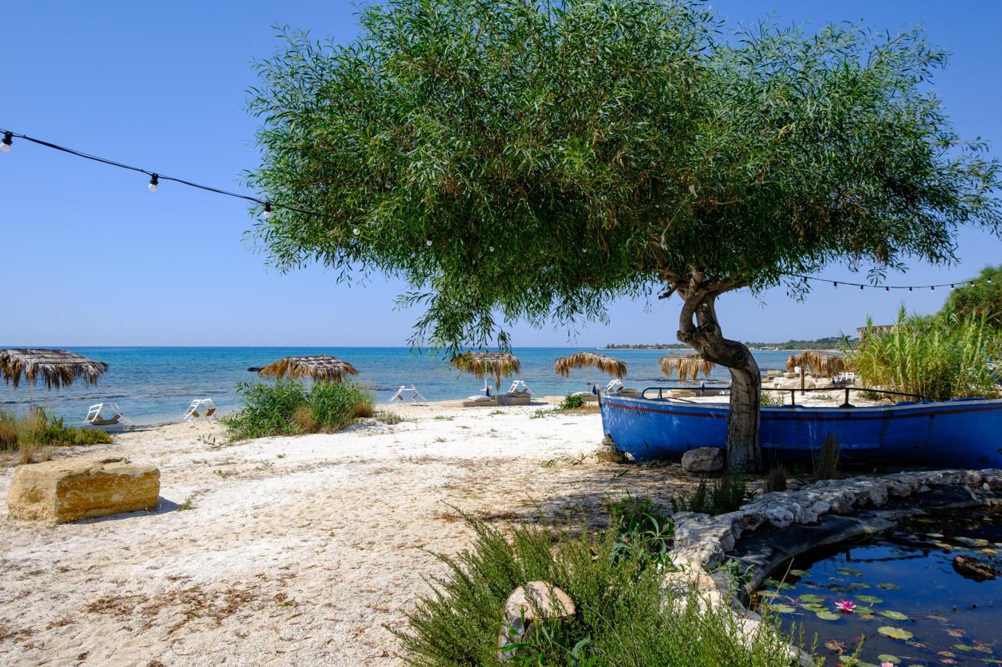 Thalassines Villas Ayia Napa Esterno foto