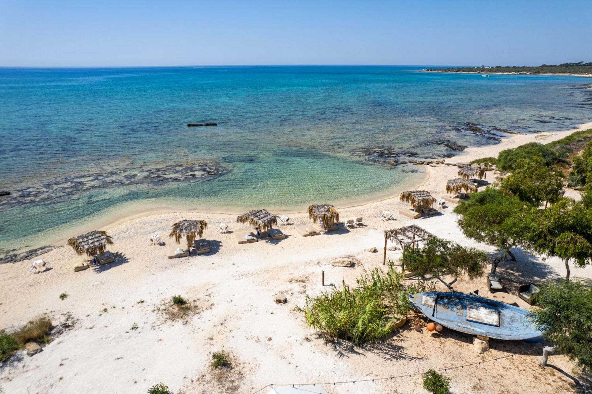 Thalassines Villas Ayia Napa Esterno foto