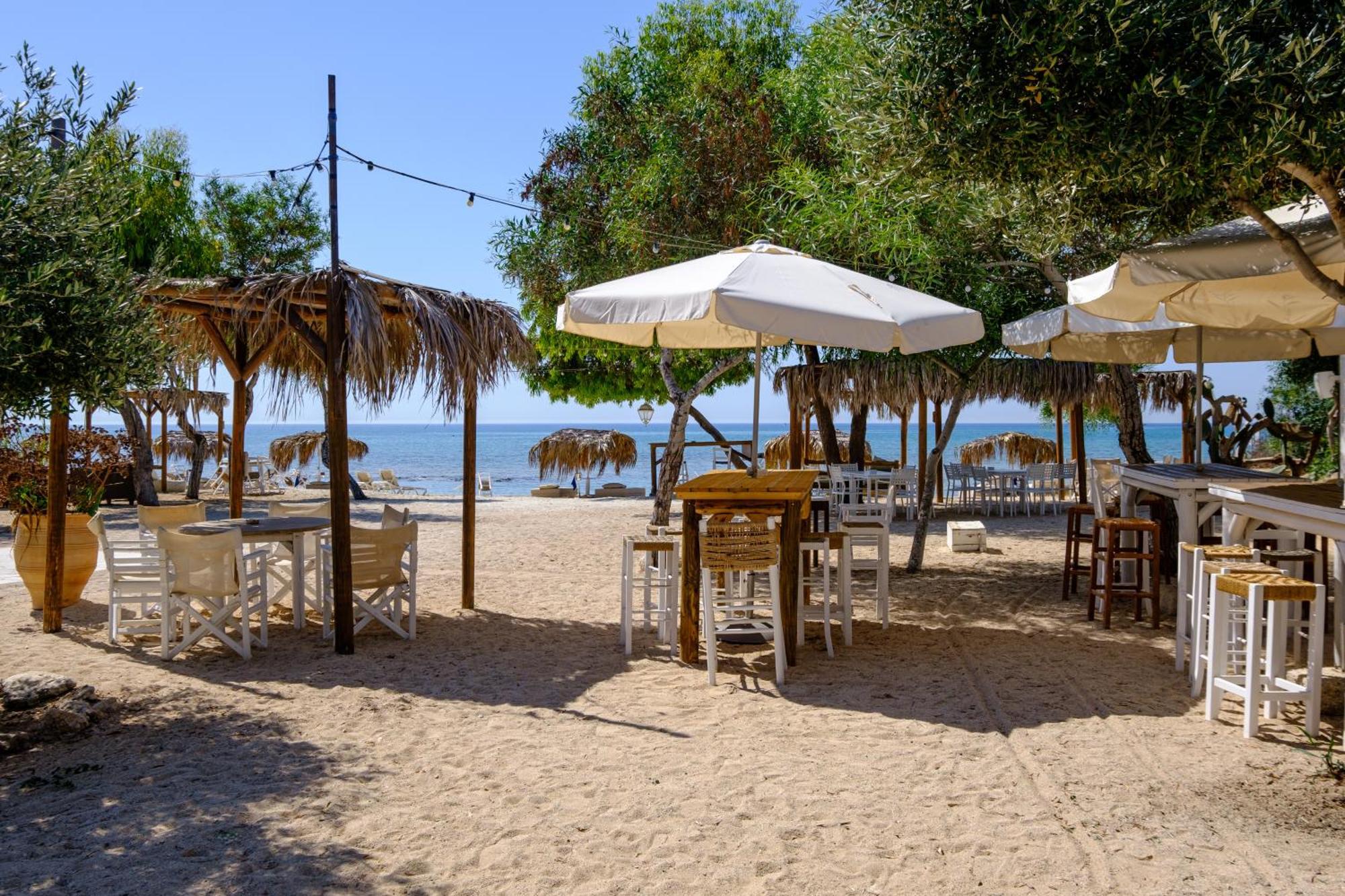 Thalassines Villas Ayia Napa Esterno foto