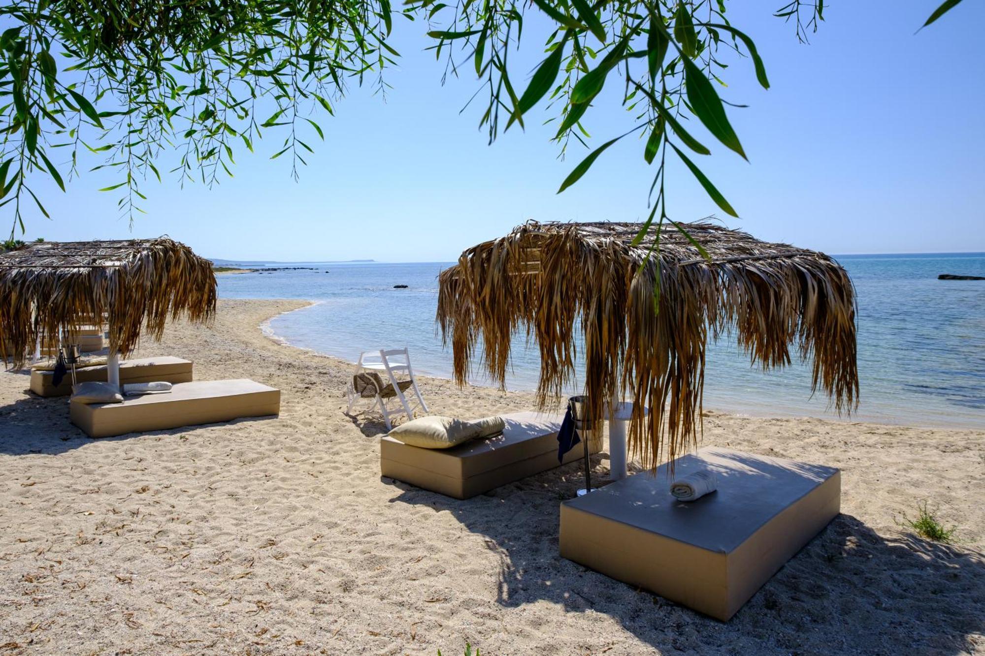 Thalassines Villas Ayia Napa Esterno foto