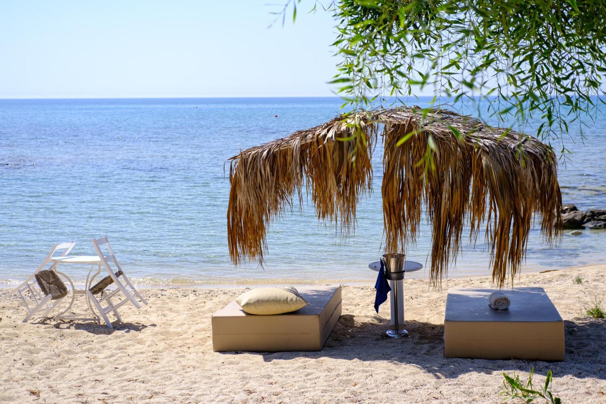 Thalassines Villas Ayia Napa Esterno foto