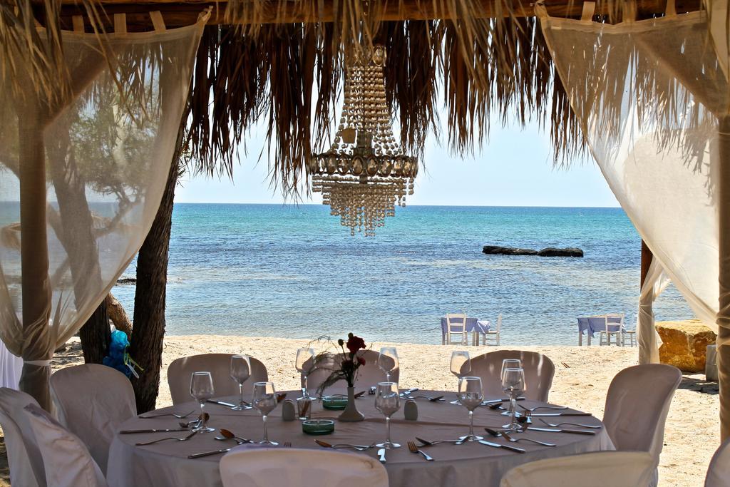 Thalassines Villas Ayia Napa Esterno foto