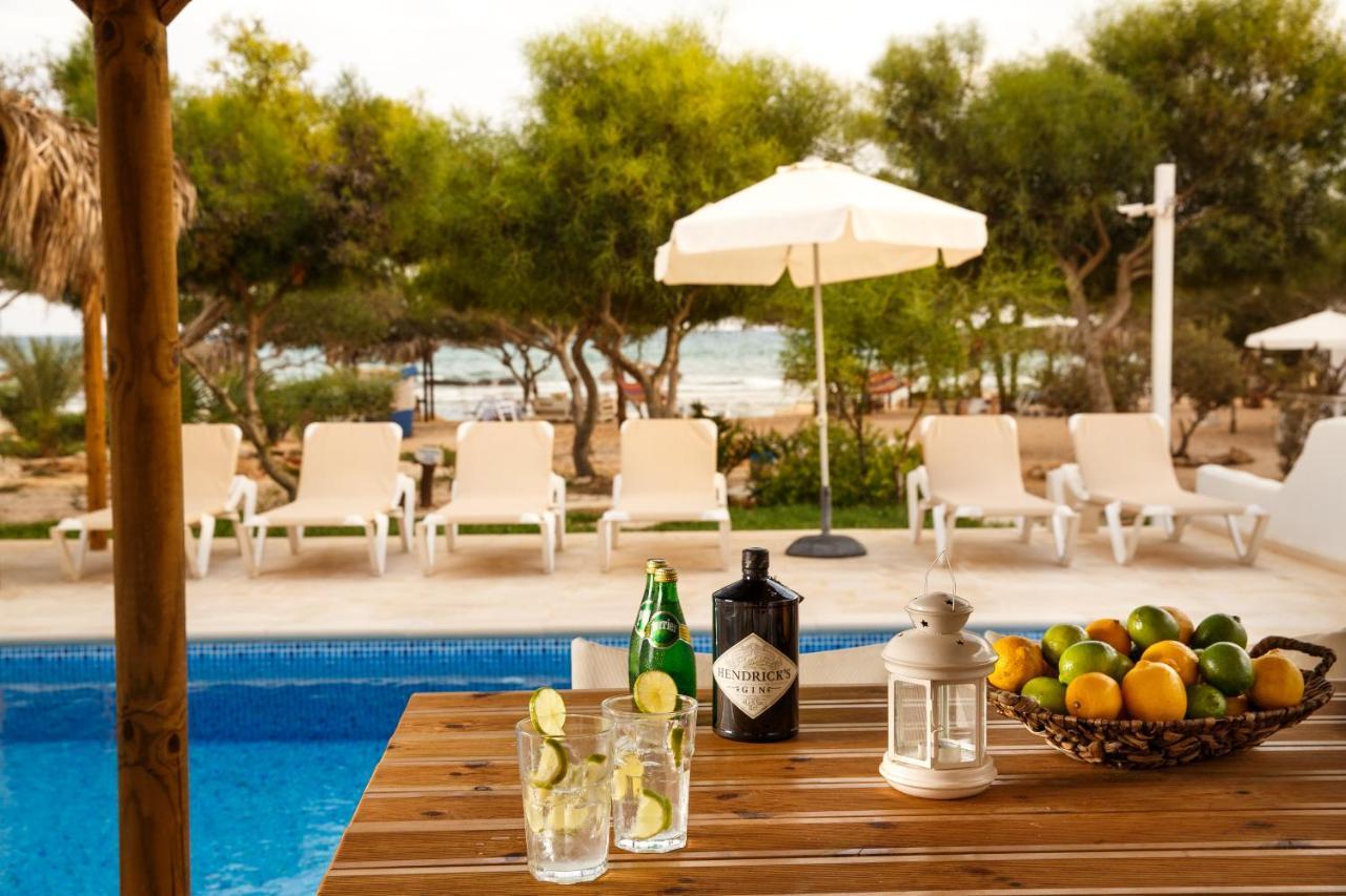 Thalassines Villas Ayia Napa Esterno foto