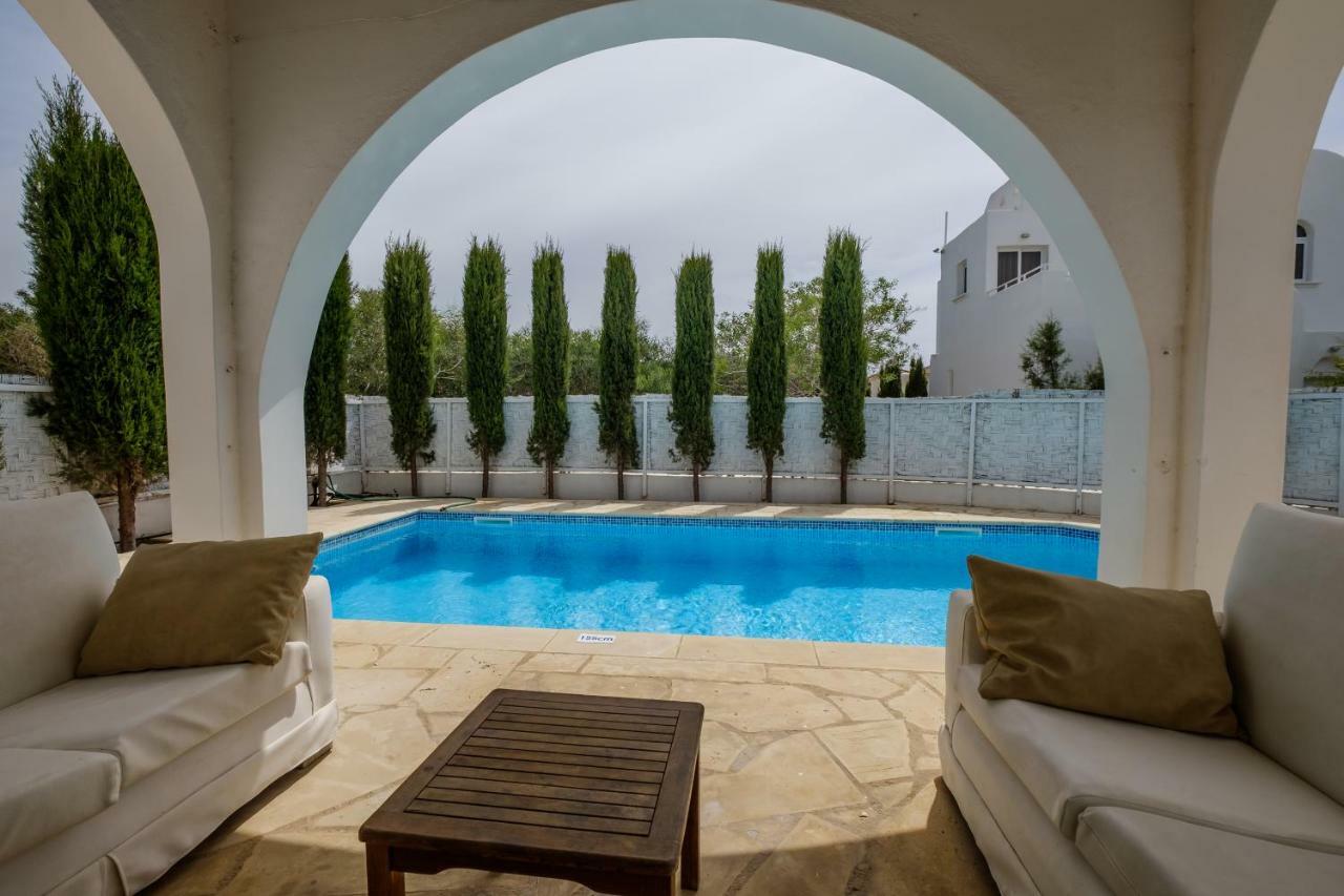 Thalassines Villas Ayia Napa Esterno foto