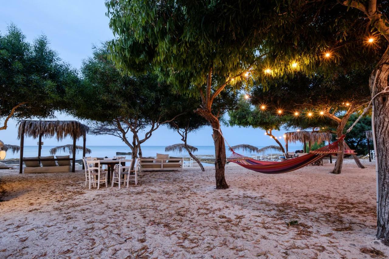 Thalassines Villas Ayia Napa Esterno foto