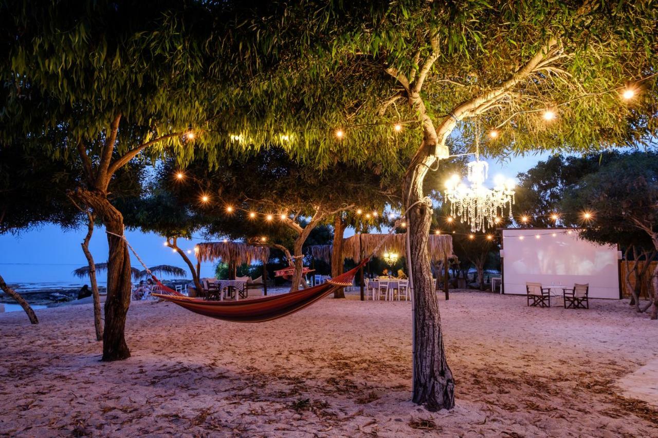 Thalassines Villas Ayia Napa Esterno foto