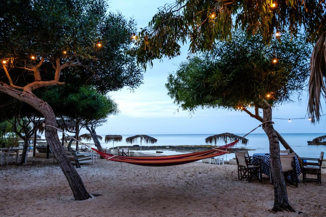 Thalassines Villas Ayia Napa Esterno foto