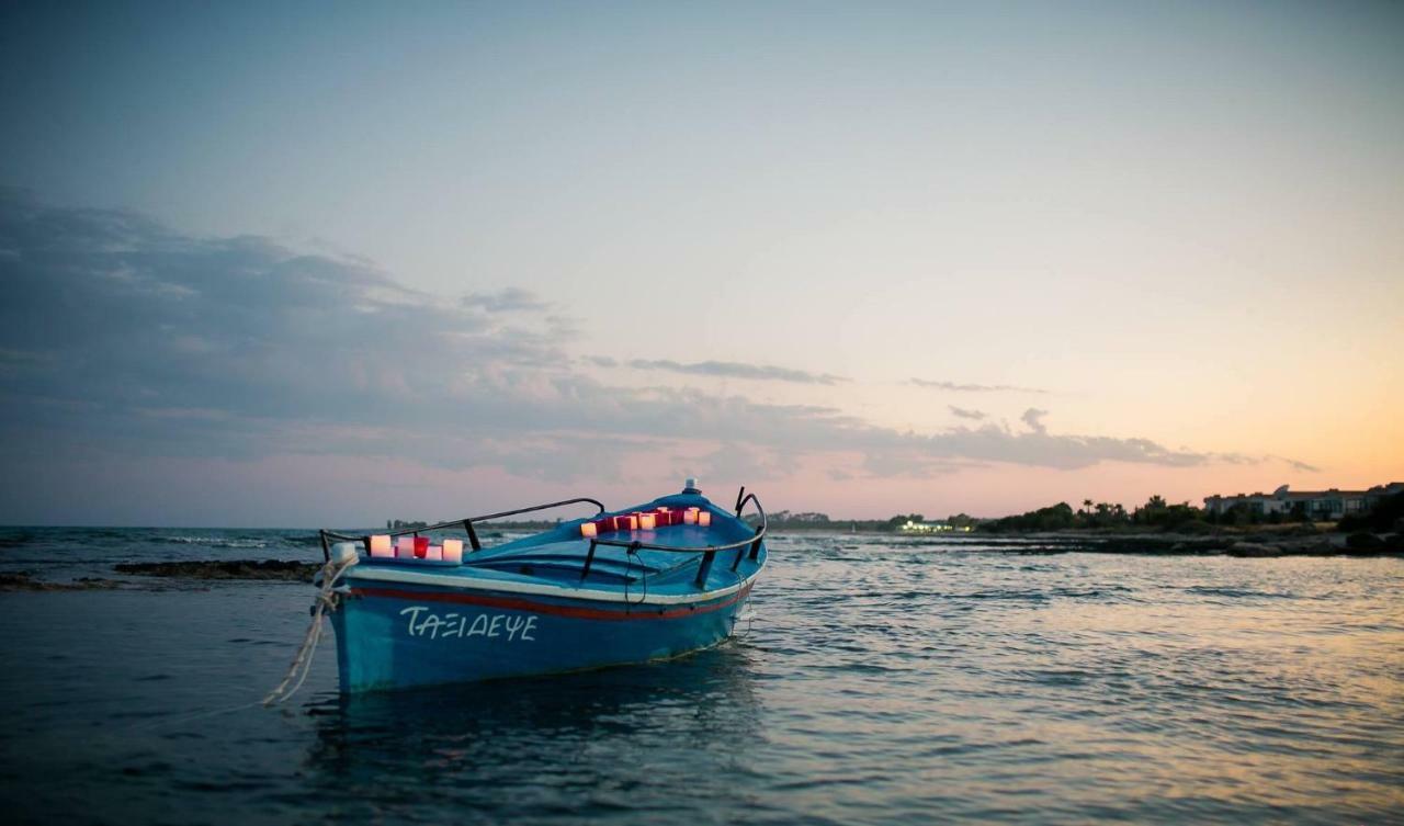Thalassines Villas Ayia Napa Esterno foto