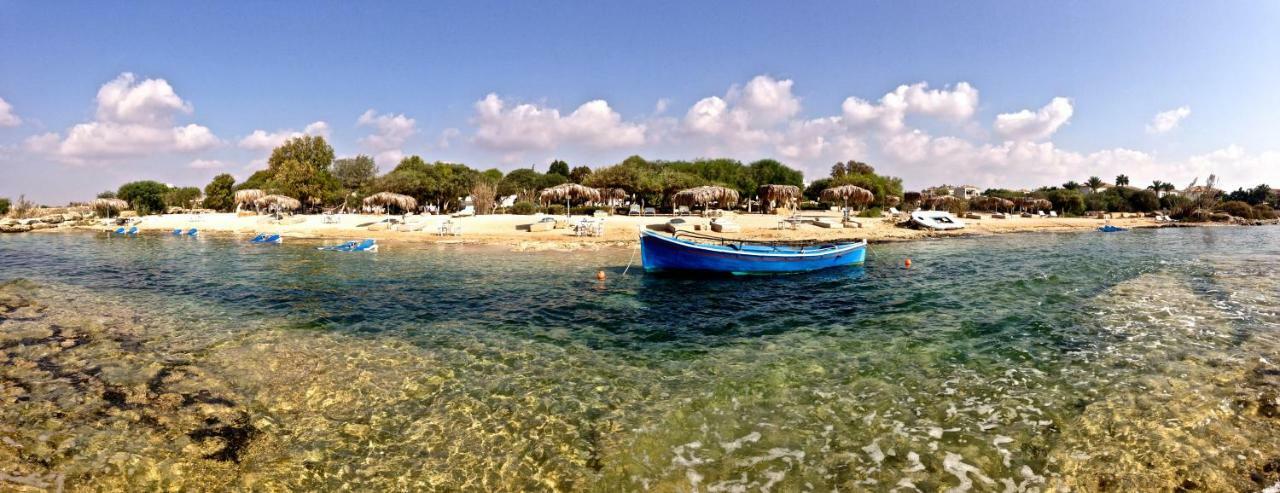 Thalassines Villas Ayia Napa Esterno foto