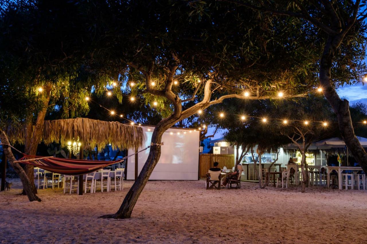 Thalassines Villas Ayia Napa Esterno foto